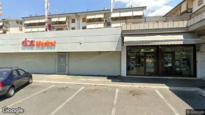 Gewerbeflächen zur Miete in Rom Municipio IX – EUR – Foto von Google Street View