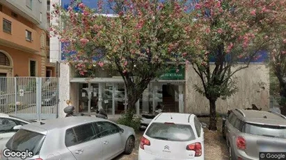 Bedrijfsruimtes te huur in Rome Municipio II – Parioli/Nomentano - Foto uit Google Street View