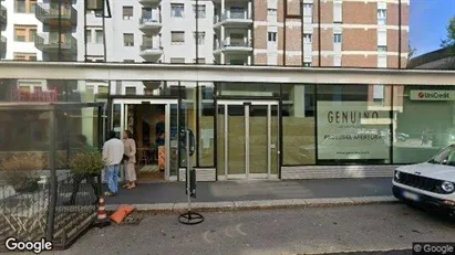Gewerbeflächen zur Miete in Milan Zona 2 - Stazione Centrale, Gorla, Turro, Greco, Crescenzago – Foto von Google Street View