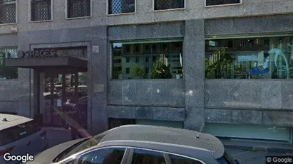 Gewerbeflächen zur Miete in Milan Zona 1 - Centro storico – Foto von Google Street View