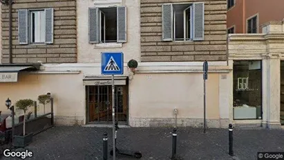 Företagslokaler för uthyrning i rom Municipio I – Centro Storico – Foto från Google Street View