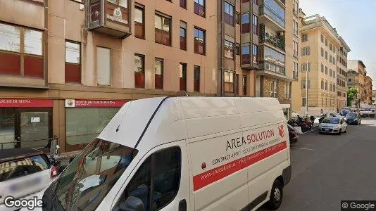 Bedrijfsruimtes te huur i Rome Municipio I – Centro Storico - Foto uit Google Street View