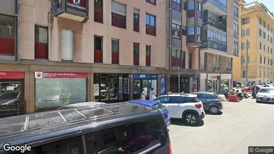 Bedrijfsruimtes te huur i Rome Municipio I – Centro Storico - Foto uit Google Street View