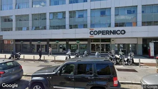 Coworking spaces for rent i Milano Zona 2 - Stazione Centrale, Gorla, Turro, Greco, Crescenzago - Photo from Google Street View