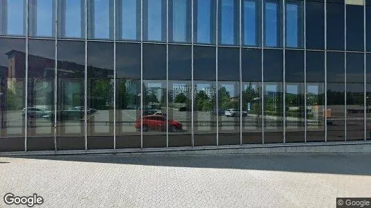 Office spaces for rent i Lund - Photo from Google Street View