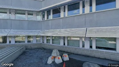 Lager zur Miete in Stockholm West – Foto von Google Street View