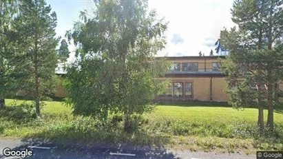 Lager zur Miete in Östersund – Foto von Google Street View