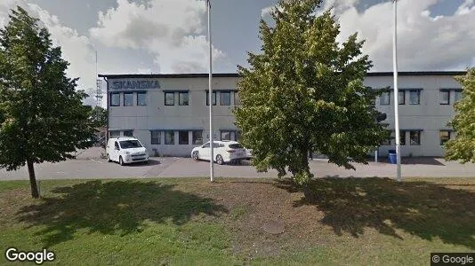 Werkstätte zur Miete i Kalmar – Foto von Google Street View
