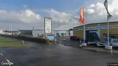 Industrilokaler för uthyrning i Ängelholm – Foto från Google Street View