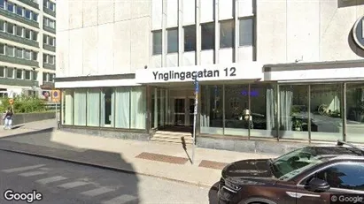 Företagslokaler för uthyrning i Vasastan – Foto från Google Street View