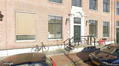 Kontorlokaler til leje i Haarlem - Foto fra Google Street View