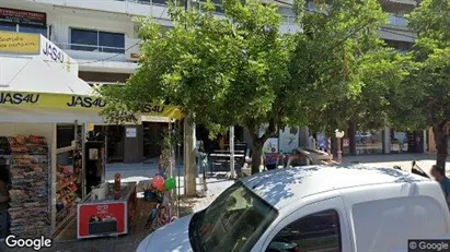 Företagslokaler för uthyrning i Glyfada – Foto från Google Street View