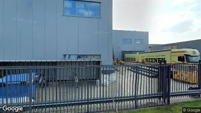 Bedrijfsruimtes te huur in Brielle - Foto uit Google Street View