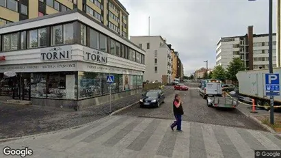 Büros zur Miete in Oulu – Foto von Google Street View