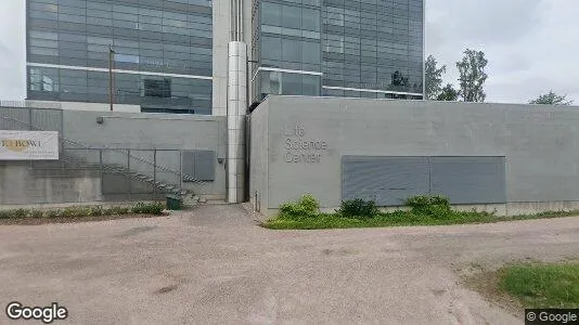 Büros zur Miete i Espoo – Foto von Google Street View