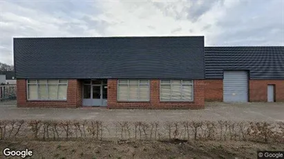 Företagslokaler för uthyrning i Geldrop-Mierlo – Foto från Google Street View