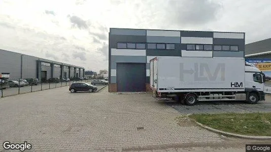 Gewerbeflächen zur Miete i Amstelveen – Foto von Google Street View