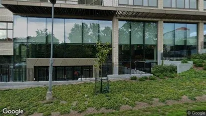 Gewerbeflächen zur Miete in Helsinki Keskinen – Foto von Google Street View