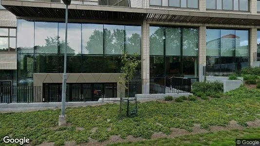 Lokaler til leje i Helsinki Keskinen - Foto fra Google Street View