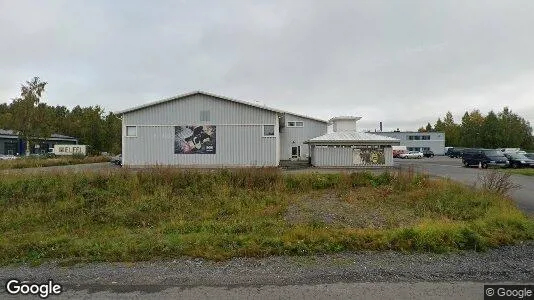 Bedrijfsruimtes te huur i Oulu - Foto uit Google Street View