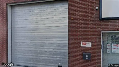 Bedrijfsruimtes te huur in Sliedrecht - Foto uit Google Street View