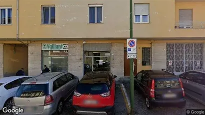 Företagslokaler för uthyrning i Mondovì – Foto från Google Street View