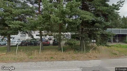 Lager til leie i Hyvinkää – Bilde fra Google Street View