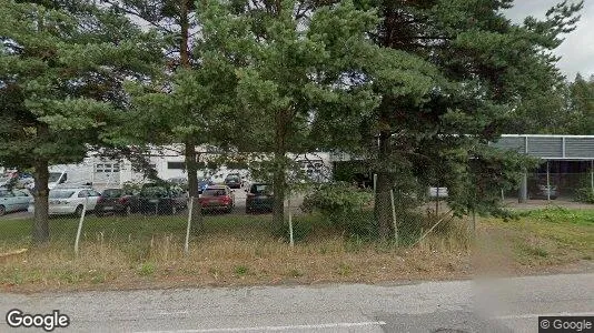 Warehouses for rent i Hyvinkää - Photo from Google Street View