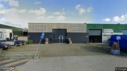 Gewerbeflächen zur Miete in Barendrecht – Foto von Google Street View