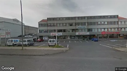 Bedrijfsruimtes te huur in Reykjavík Árbær - Foto uit Google Street View