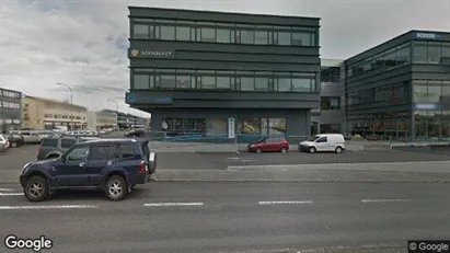 Kontorlokaler til leje i Reykjavik Háaleiti - Foto fra Google Street View