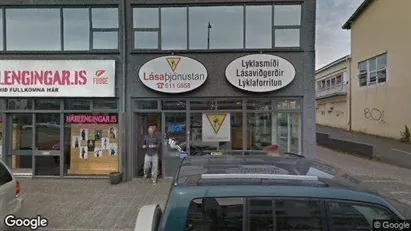 Bedrijfsruimtes te huur in Reykjavík Háaleiti - Foto uit Google Street View