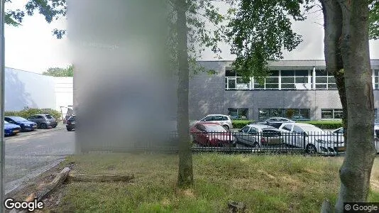 Gewerbeflächen zur Miete i Eindhoven – Foto von Google Street View