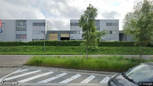Büros zur Miete i Antwerpen Borgerhout – Foto von Google Street View