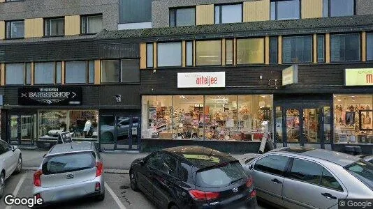 Commercial properties for rent i Tampere Keskinen - Photo from Google Street View