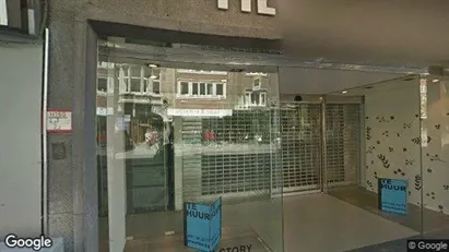 Gewerbeflächen zur Miete in Leuven – Foto von Google Street View