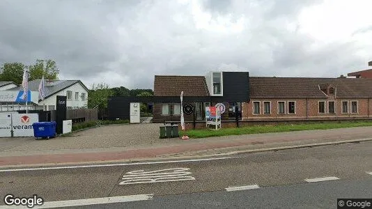 Office spaces for rent i Lubbeek - Photo from Google Street View