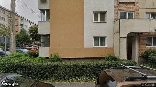 Commercial properties for rent i Cluj-Napoca - Photo from Google Street View