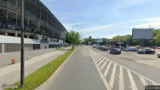 Företagslokaler för uthyrning i Zabrze – Foto från Google Street View