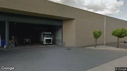 Verkstedhaller til leie i Zwijndrecht – Bilde fra Google Street View