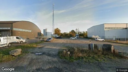 Företagslokaler för uthyrning i Härryda – Foto från Google Street View