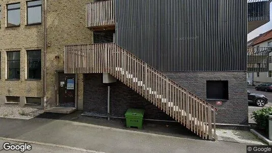 Office spaces for rent i Lundby - Photo from Google Street View