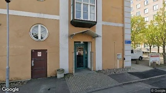 Office spaces for rent i Lundby - Photo from Google Street View
