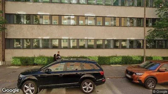 Kontorer til leie i Malmö City – Bilde fra Google Street View