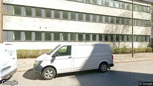 Büros zur Miete i Malmö City – Foto von Google Street View
