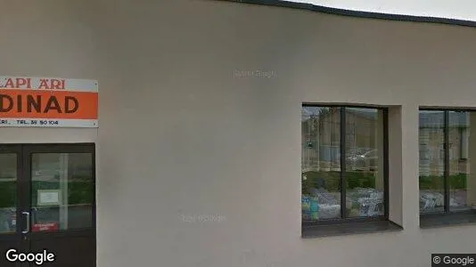 Gewerbeflächen zur Miete i Paide – Foto von Google Street View