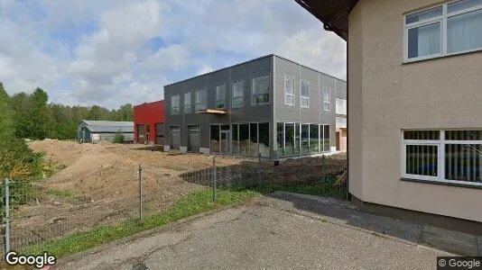Företagslokaler för uthyrning i Pärnu – Foto från Google Street View