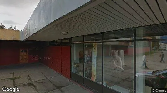 Företagslokaler för uthyrning i Tallinn Mustamäe – Foto från Google Street View