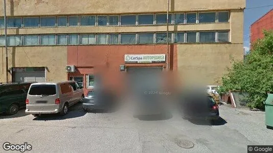 Gewerbeflächen zur Miete i Tartu – Foto von Google Street View