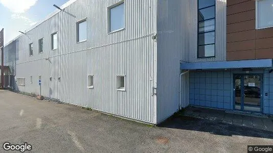 Industrial properties for rent i Oulu - Photo from Google Street View